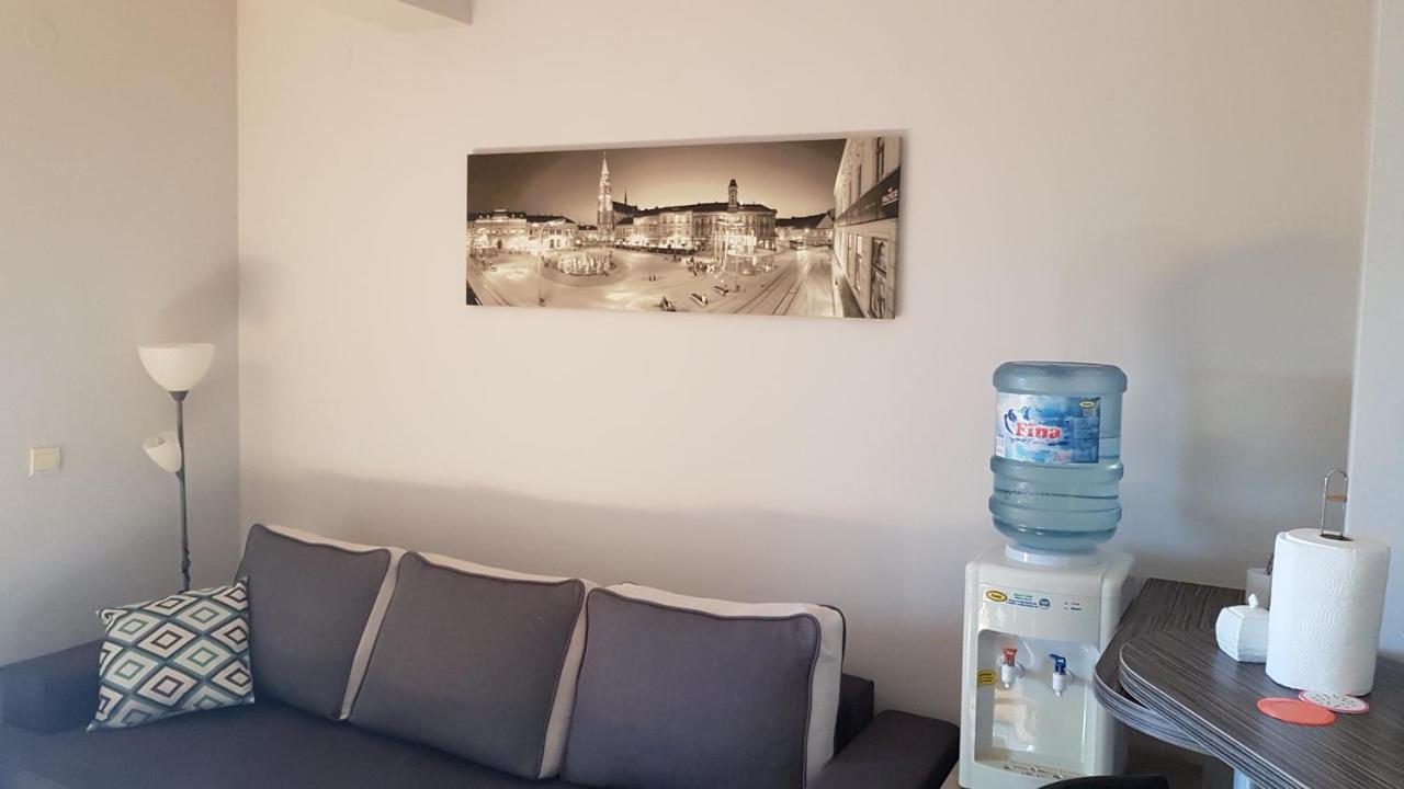 Apartment Viktor,Parking Osijek Exterior photo